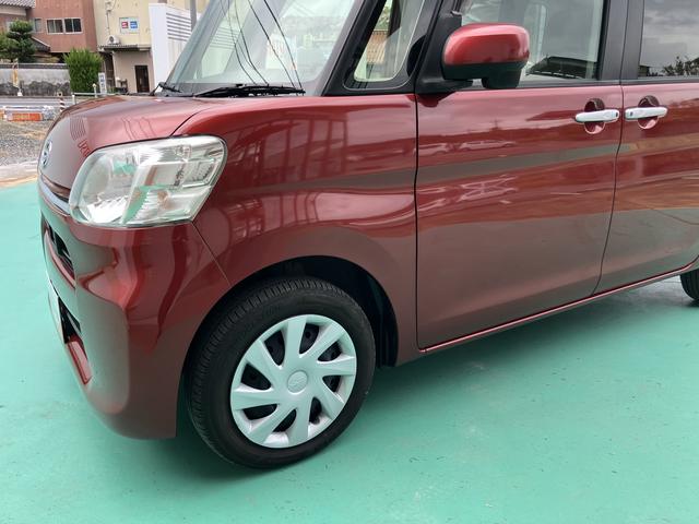 タントＸ　ＳＡIIスマートキー＆プッシュスタート　キーレスエントリー　ＡＢＳ　エアバッグ（山口県）の中古車