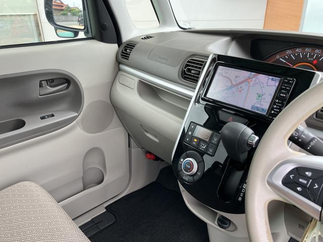 タントＸ　ＳＡIIスマートキー＆プッシュスタート　キーレスエントリー　ＡＢＳ　エアバッグ（山口県）の中古車