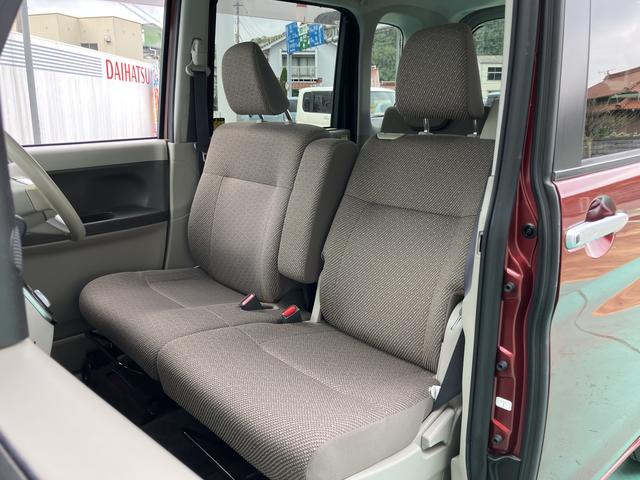 タントＸ　ＳＡIIスマートキー＆プッシュスタート　キーレスエントリー　ＡＢＳ　エアバッグ（山口県）の中古車