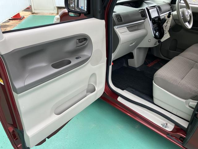 タントＸ　ＳＡIIスマートキー＆プッシュスタート　キーレスエントリー　ＡＢＳ　エアバッグ（山口県）の中古車
