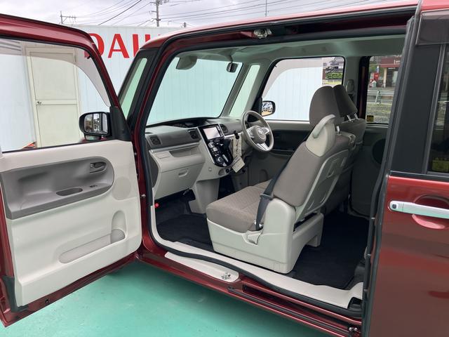 タントＸ　ＳＡIIスマートキー＆プッシュスタート　キーレスエントリー　ＡＢＳ　エアバッグ（山口県）の中古車