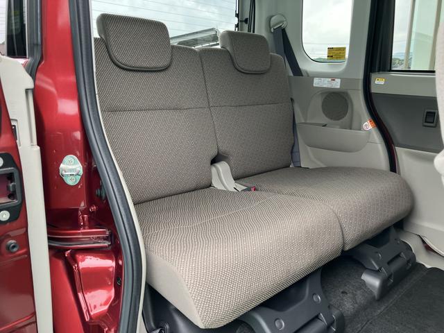 タントＸ　ＳＡIIスマートキー＆プッシュスタート　キーレスエントリー　ＡＢＳ　エアバッグ（山口県）の中古車