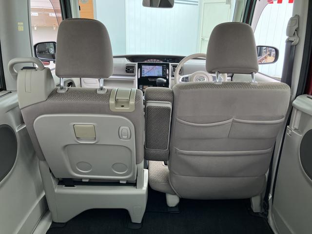 タントＸ　ＳＡIIスマートキー＆プッシュスタート　キーレスエントリー　ＡＢＳ　エアバッグ（山口県）の中古車