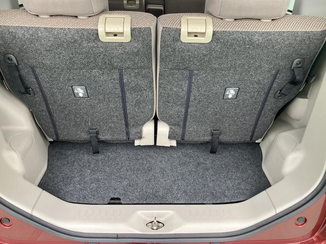 タントＸ　ＳＡIIスマートキー＆プッシュスタート　キーレスエントリー　ＡＢＳ　エアバッグ（山口県）の中古車