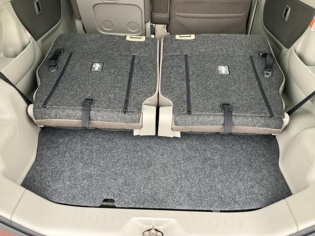 タントＸ　ＳＡIIスマートキー＆プッシュスタート　キーレスエントリー　ＡＢＳ　エアバッグ（山口県）の中古車