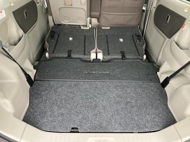 タントＸ　ＳＡIIスマートキー＆プッシュスタート　キーレスエントリー　ＡＢＳ　エアバッグ（山口県）の中古車
