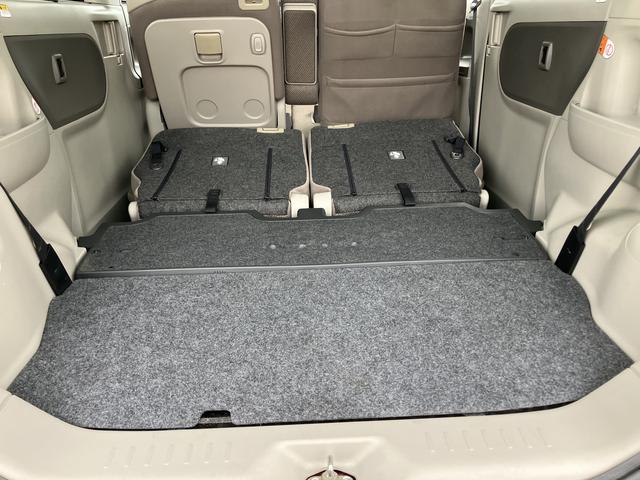タントＸ　ＳＡIIスマートキー＆プッシュスタート　キーレスエントリー　ＡＢＳ　エアバッグ（山口県）の中古車