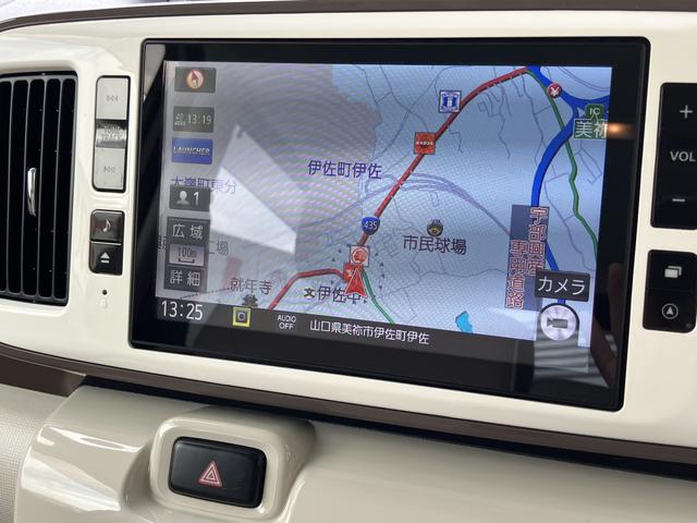 ムーヴキャンバスＧメイクアップリミテッド　ＳＡIII（山口県）の中古車