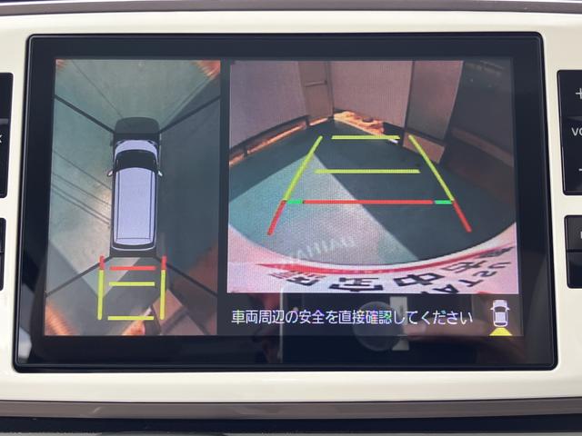 ムーヴキャンバスＧメイクアップリミテッド　ＳＡIII（山口県）の中古車
