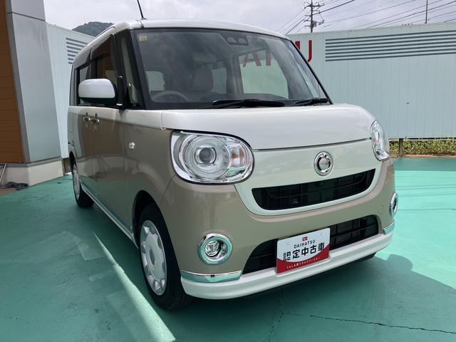 ムーヴキャンバスＧメイクアップリミテッド　ＳＡIII（山口県）の中古車