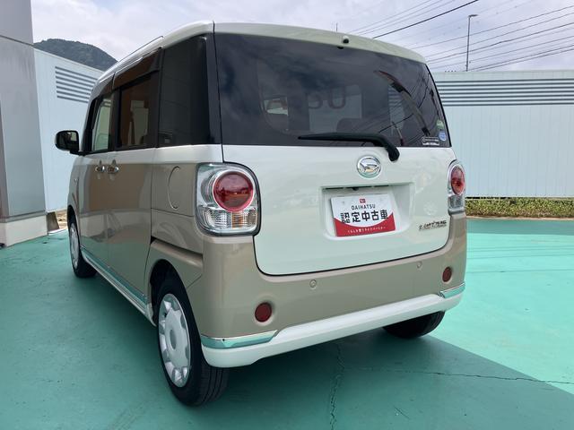 ムーヴキャンバスＧメイクアップリミテッド　ＳＡIII（山口県）の中古車