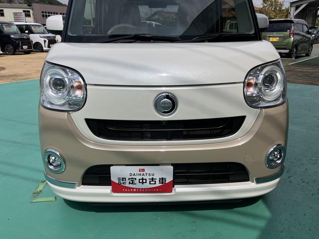 ムーヴキャンバスＧメイクアップリミテッド　ＳＡIII（山口県）の中古車