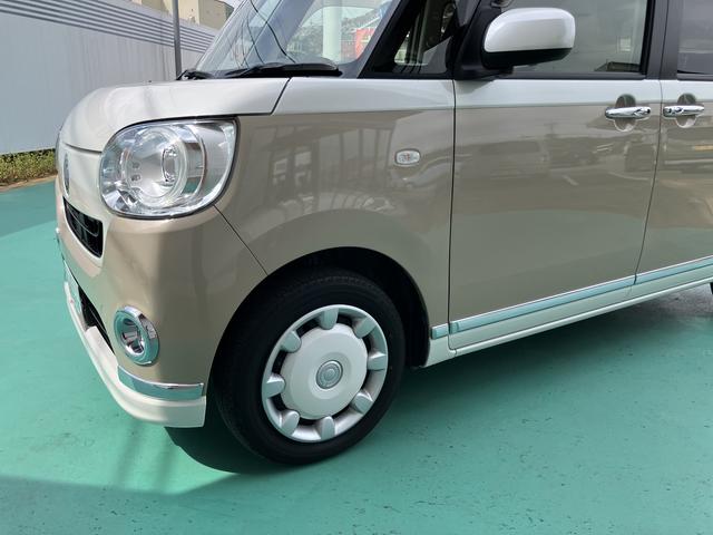 ムーヴキャンバスＧメイクアップリミテッド　ＳＡIII（山口県）の中古車