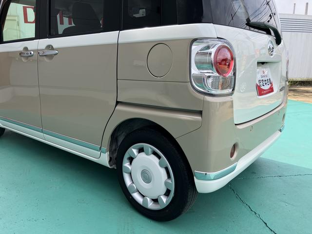 ムーヴキャンバスＧメイクアップリミテッド　ＳＡIII（山口県）の中古車