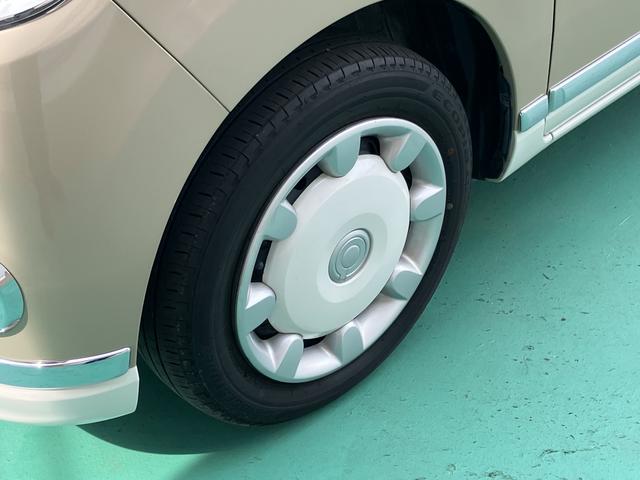 ムーヴキャンバスＧメイクアップリミテッド　ＳＡIII（山口県）の中古車