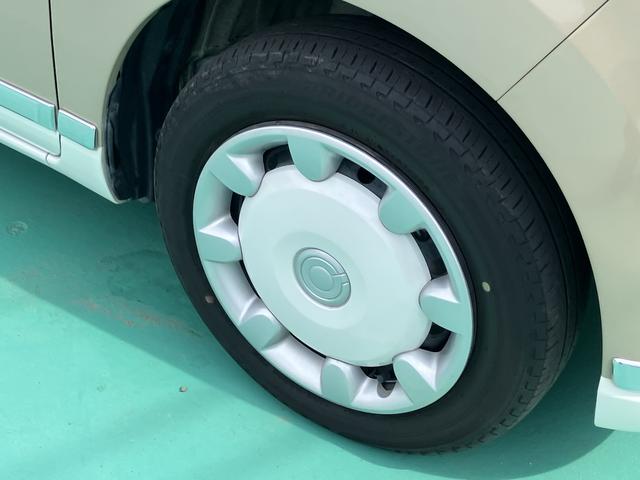 ムーヴキャンバスＧメイクアップリミテッド　ＳＡIII（山口県）の中古車