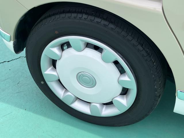 ムーヴキャンバスＧメイクアップリミテッド　ＳＡIII（山口県）の中古車