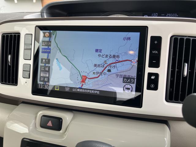 ムーヴキャンバスＧメイクアップリミテッド　ＳＡIII（山口県）の中古車