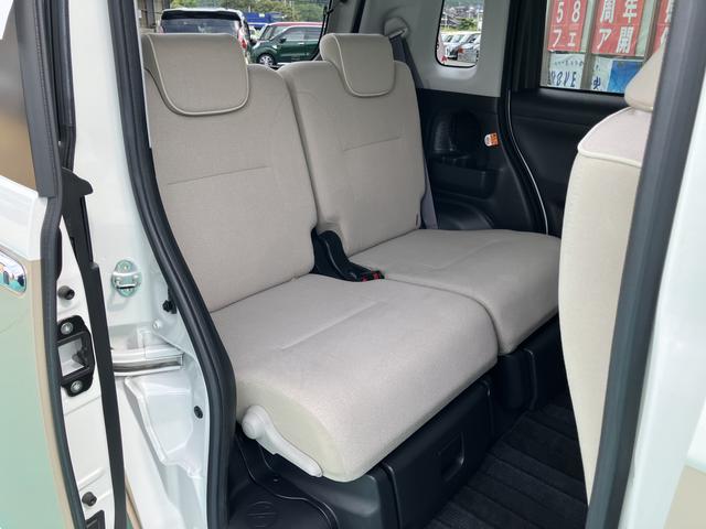 ムーヴキャンバスＧメイクアップリミテッド　ＳＡIII（山口県）の中古車