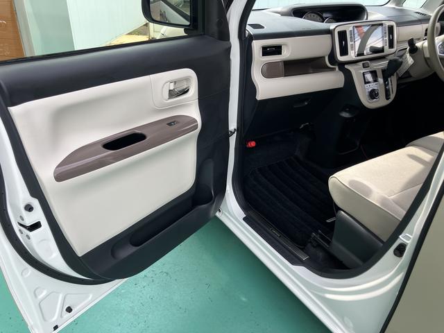 ムーヴキャンバスＧメイクアップリミテッド　ＳＡIII（山口県）の中古車