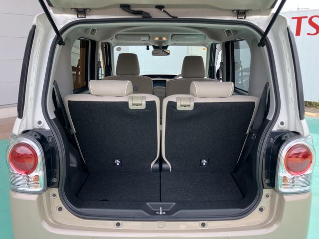 ムーヴキャンバスＧメイクアップリミテッド　ＳＡIII（山口県）の中古車