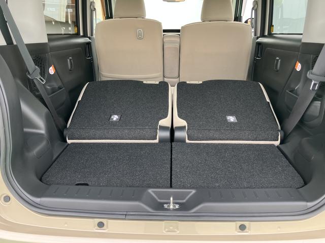 ムーヴキャンバスＧメイクアップリミテッド　ＳＡIII（山口県）の中古車