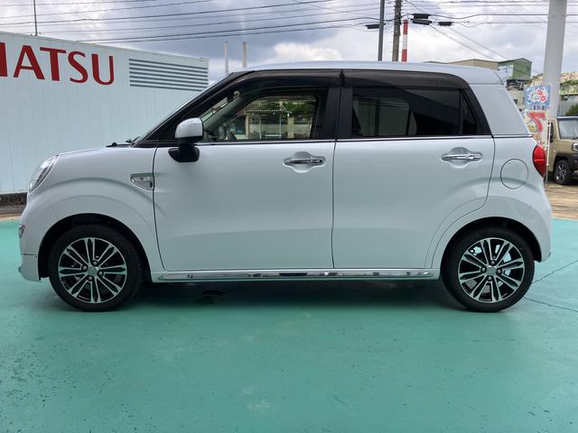 キャストスタイルＧ　ＶＳ　ＳＡIIIアイストップ　禁煙　軽減ブレーキ　電動格納式ミラー　ナビＴＶ　ＬＥＤランプ　オートマチックハイビーム　ＥＴＣ　キーフリー　ワンオーナー車　スマートキー　エアバック　アルミホイール　整備記録簿　ＡＢＳ（山口県）の中古車