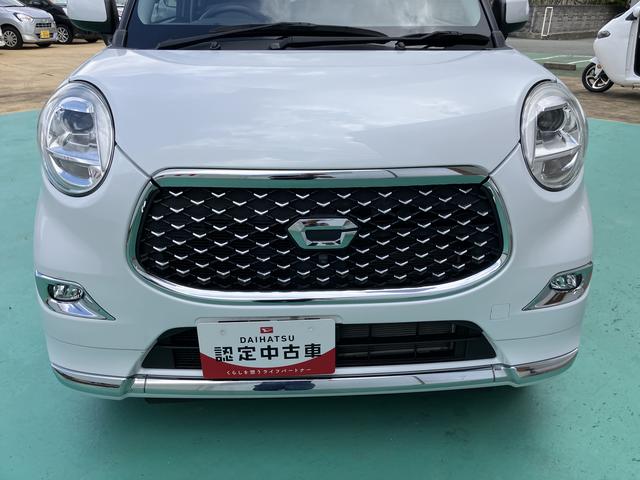 キャストスタイルＧ　ＶＳ　ＳＡIIIアイストップ　禁煙　軽減ブレーキ　電動格納式ミラー　ナビＴＶ　ＬＥＤランプ　オートマチックハイビーム　ＥＴＣ　キーフリー　ワンオーナー車　スマートキー　エアバック　アルミホイール　整備記録簿　ＡＢＳ（山口県）の中古車
