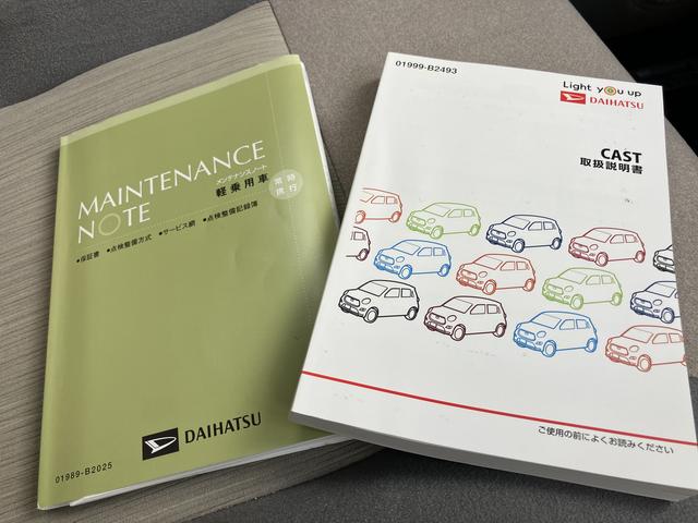 キャストスタイルＧ　ＶＳ　ＳＡIIIアイストップ　禁煙　軽減ブレーキ　電動格納式ミラー　ナビＴＶ　ＬＥＤランプ　オートマチックハイビーム　ＥＴＣ　キーフリー　ワンオーナー車　スマートキー　エアバック　アルミホイール　整備記録簿　ＡＢＳ（山口県）の中古車