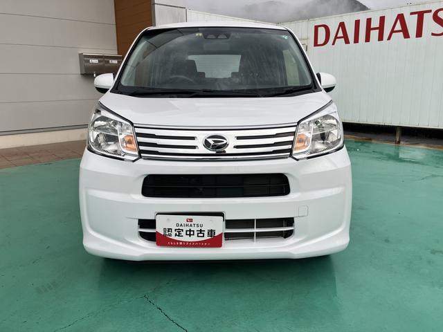 ムーヴＸリミテッドII　ＳＡIII（山口県）の中古車