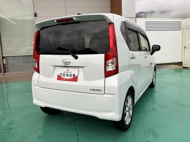 ムーヴＸリミテッドII　ＳＡIII（山口県）の中古車