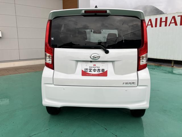 ムーヴＸリミテッドII　ＳＡIII（山口県）の中古車