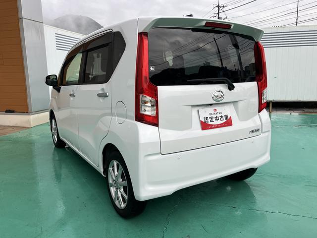 ムーヴＸリミテッドII　ＳＡIII（山口県）の中古車