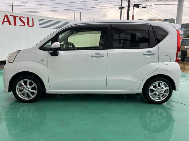 ムーヴＸリミテッドII　ＳＡIII（山口県）の中古車