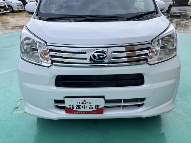 ムーヴＸリミテッドII　ＳＡIII（山口県）の中古車