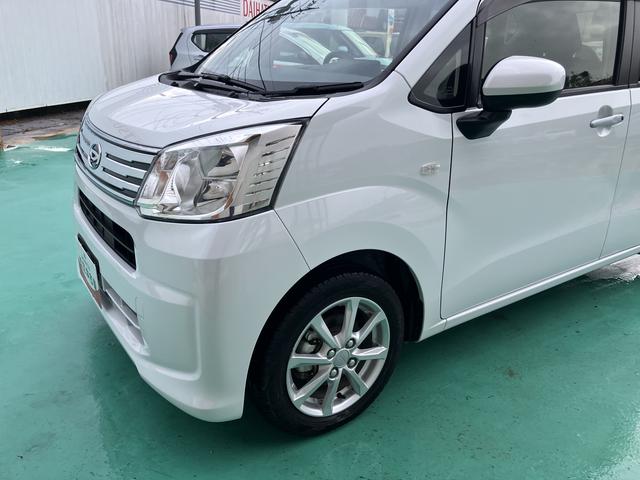 ムーヴＸリミテッドII　ＳＡIII（山口県）の中古車