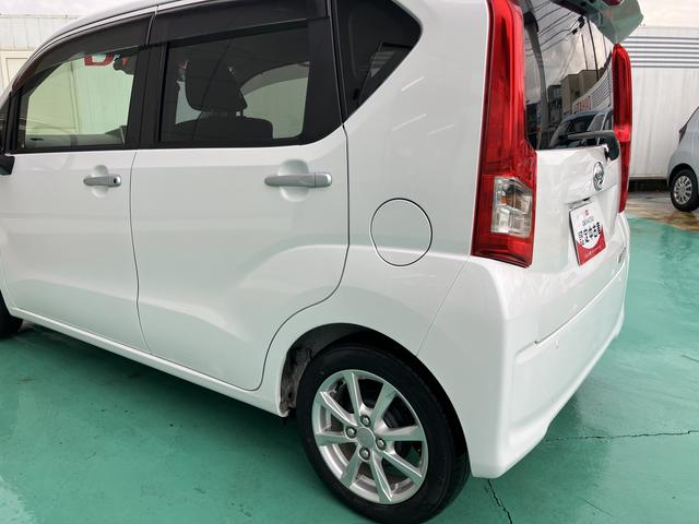 ムーヴＸリミテッドII　ＳＡIII（山口県）の中古車