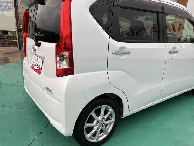 ムーヴＸリミテッドII　ＳＡIII（山口県）の中古車