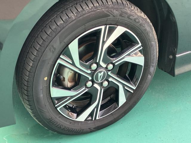 タントカスタムＸ（山口県）の中古車