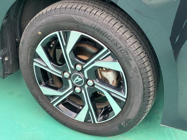 タントカスタムＸ（山口県）の中古車