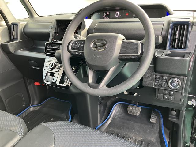 タントカスタムＸ（山口県）の中古車