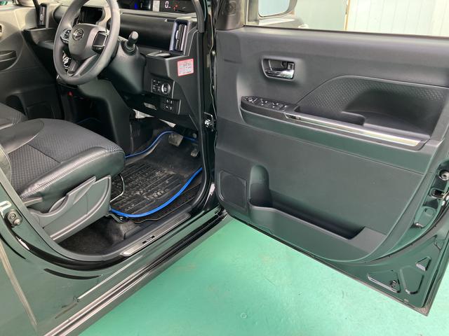 タントカスタムＸ（山口県）の中古車