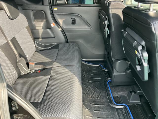タントカスタムＸ（山口県）の中古車