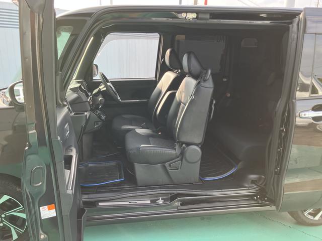 タントカスタムＸ（山口県）の中古車