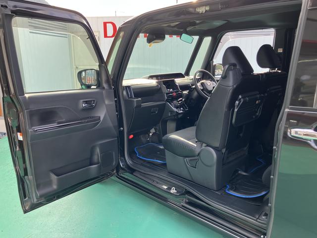 タントカスタムＸ（山口県）の中古車