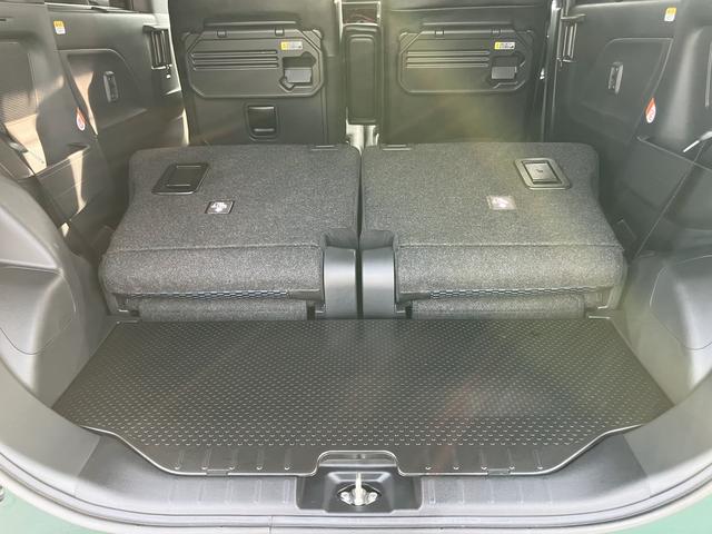 タントカスタムＸ（山口県）の中古車