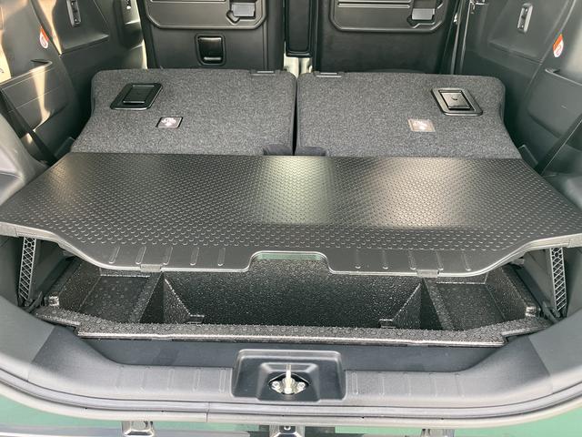 タントカスタムＸ（山口県）の中古車