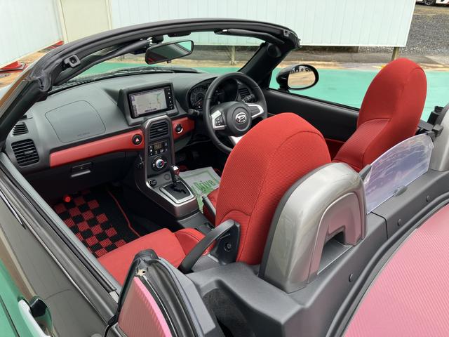 コペンローブ(山口県)の中古車