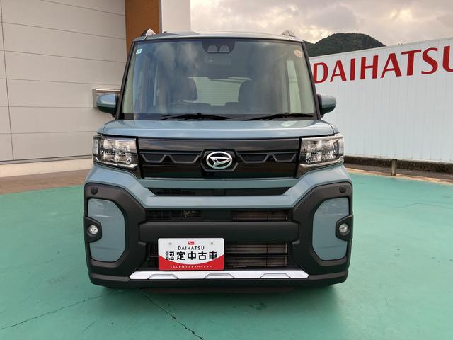 タントファンクロス（山口県）の中古車