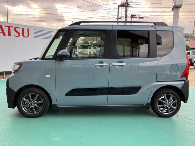 タントファンクロス（山口県）の中古車
